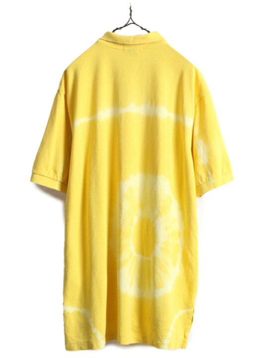 楽天市場】90s 大きいサイズ XL □ ポロ ラルフローレン タイダイ 