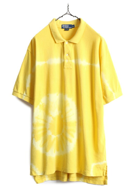 楽天市場】【3/1 24h限定10%OFF&P3倍!】 90s 大きいサイズ XL □ ポロ 