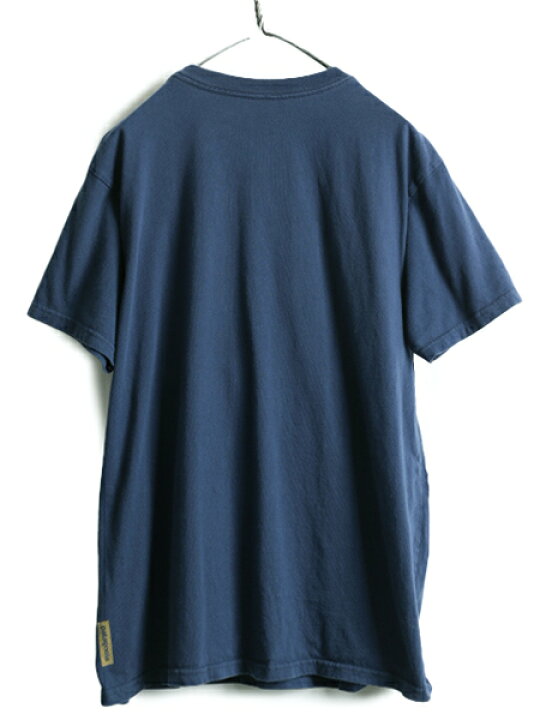 楽天市場】USA製 □ パタゴニア メッセージ プリント 半袖 Tシャツ 