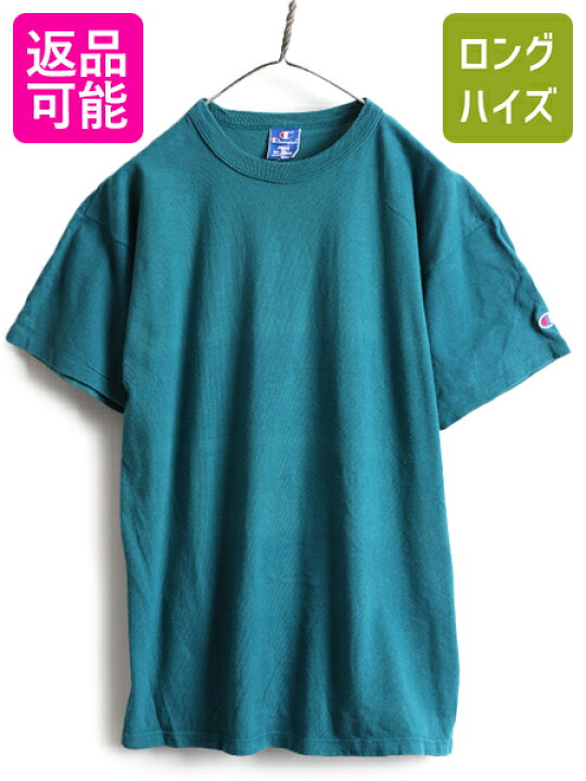 楽天市場】目無し 80s USA製 □ チャンピオン 100% コットン 半袖 T 