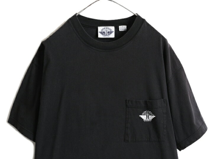 楽天市場】90s USA製 □ ドッカーズ リーバイス ポケット付き 半袖 T 