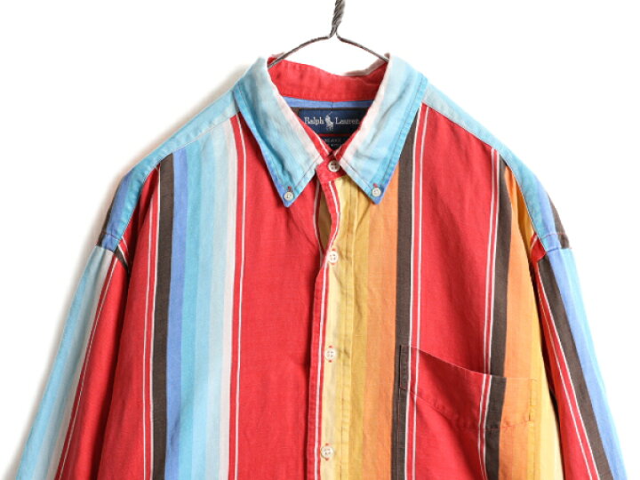 楽天市場】【1/1 0:00開始! 最大半額SALE!!】 90s □ ラルフローレン 