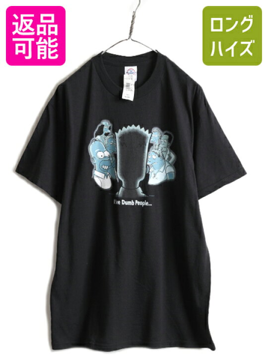 楽天市場】デッドストック 00s □ シンプソンズ オフィシャル パロディ 