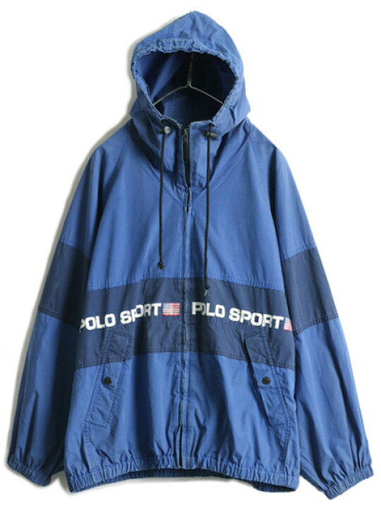 楽天市場】90s 大きいサイズ XXL □ ポロスポーツ ラルフローン 