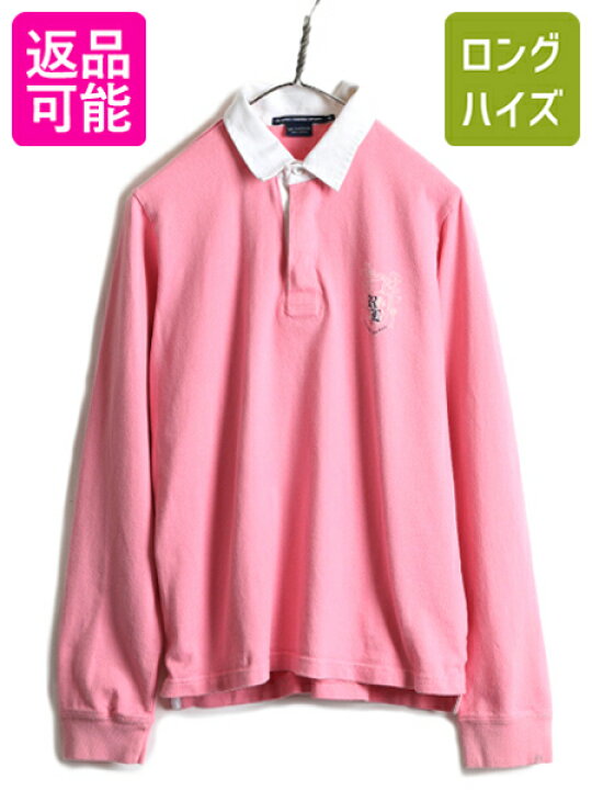 楽天市場】ラルフローレン スポーツ 長袖 ラガー シャツ レディース XL 