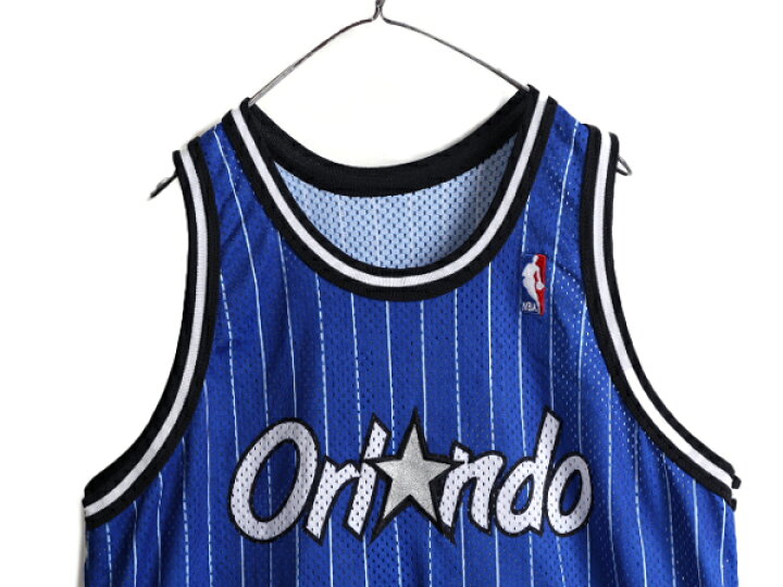 楽天市場】90s USA製 □ チャンピオン NBA オフィシャル マジック 