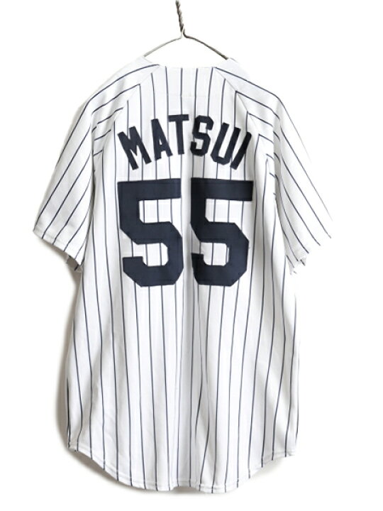 楽天市場】松井秀喜 □ MLB オフィシャル Majestic ヤンキース ベース 