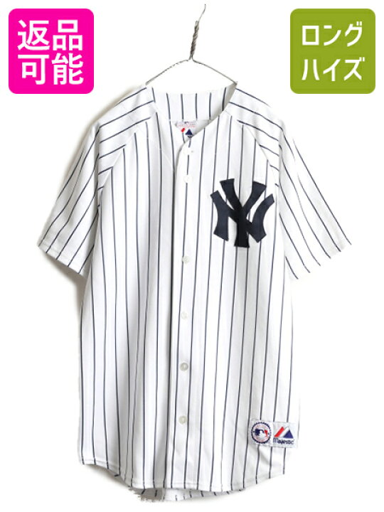 楽天市場】松井秀喜 □ MLB オフィシャル Majestic ヤンキース ベース 