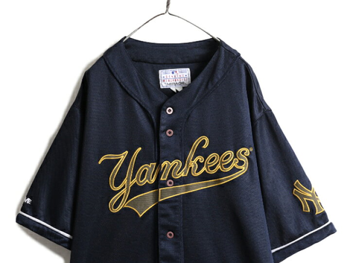 楽天市場】90s 大きいサイズ XXL □ MLB オフィシャル MIRAGE  