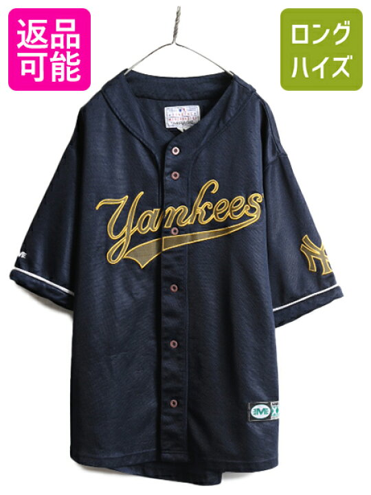 楽天市場】90s 大きいサイズ XXL □ MLB オフィシャル MIRAGE  