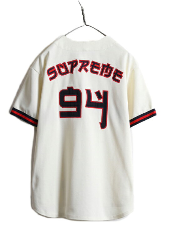 楽天市場】19SS □ シュプリーム RED RUM ベースボール シャツ 
