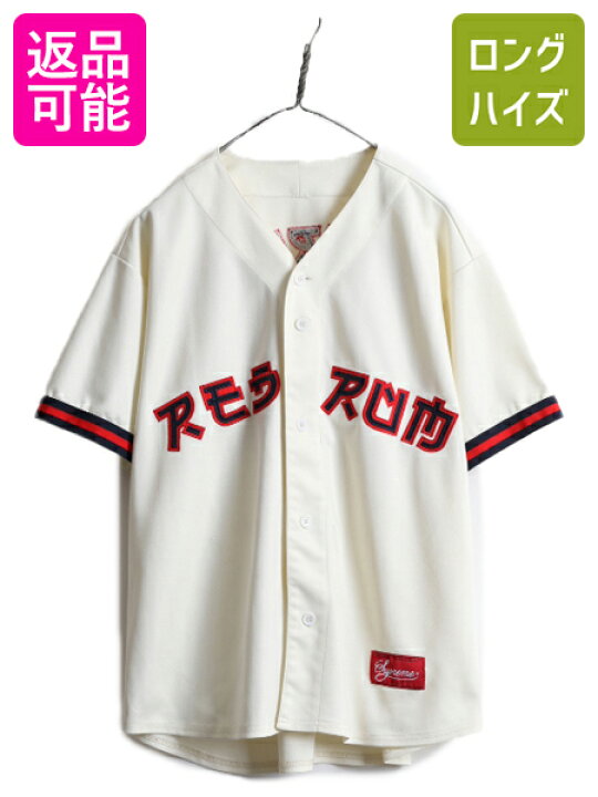 楽天市場】19SS □ シュプリーム RED RUM ベースボール シャツ 