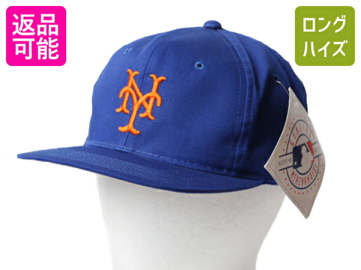 楽天市場】デッドストック 90s □ MLB オフィシャル メッツ ベース 