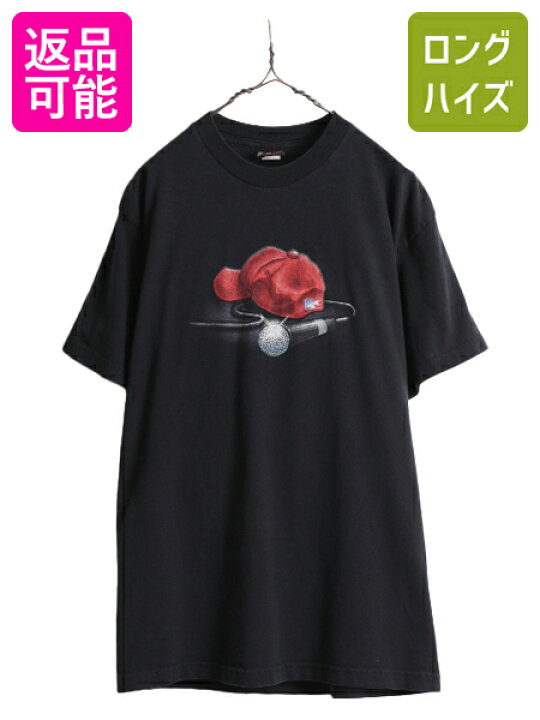 楽天市場】00s ☆ リンプ ビズキット 両面 プリント Tシャツ メンズ L 