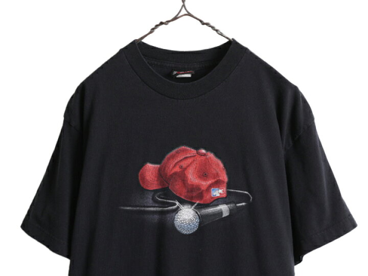 楽天市場】00s ☆ リンプ ビズキット 両面 プリント Tシャツ メンズ L 