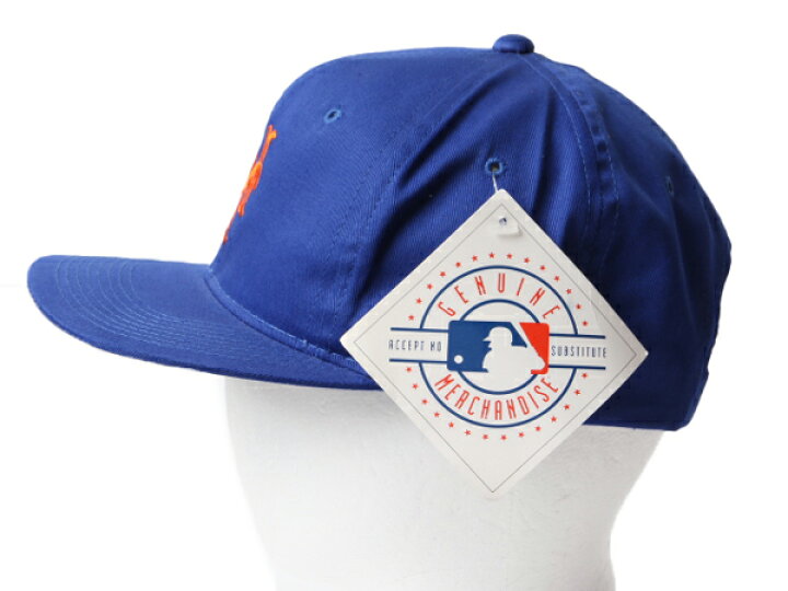 楽天市場】デッドストック 90s □ MLB オフィシャル メッツ ベース 