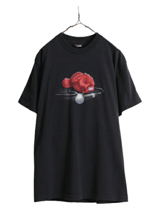 楽天市場】00s ☆ リンプ ビズキット 両面 プリント Tシャツ メンズ L 