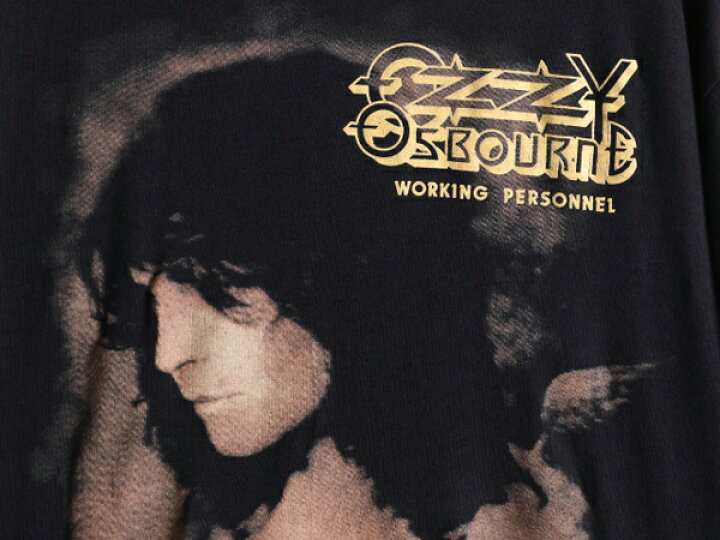 楽天市場】【3/21 マラソン限定クーポン&P5倍!】 90s USA製 ☆ オジー  