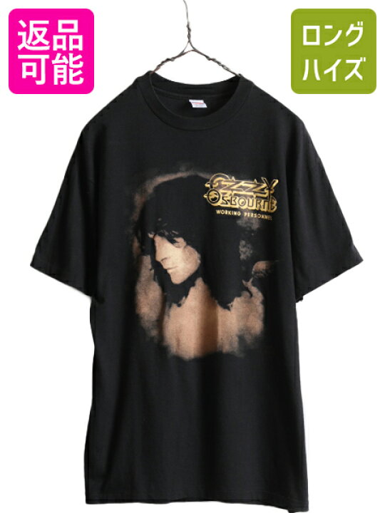 楽天市場】【3/21 マラソン限定クーポン&P5倍!】 90s USA製 ☆ オジー  