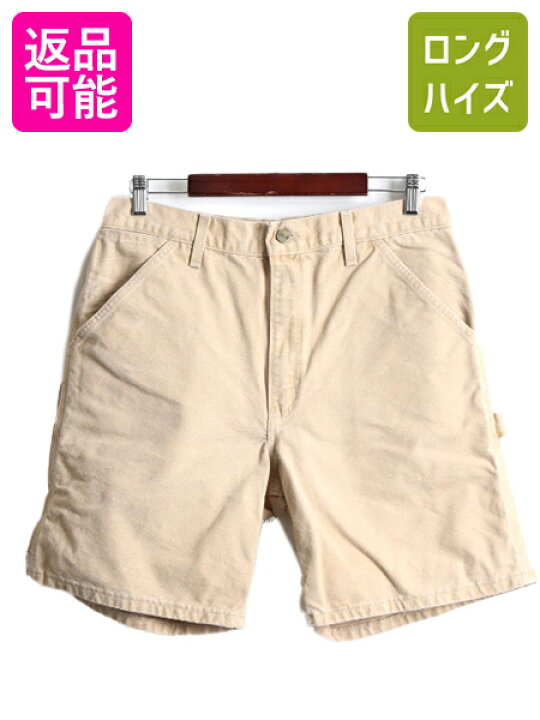楽天市場】90s USA製 □ カーハート ダック ペインター ショートパンツ 