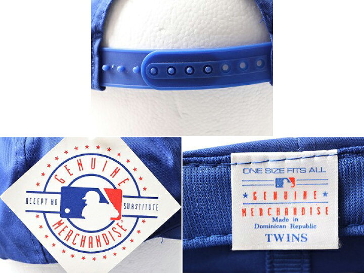 楽天市場】デッドストック 新品 90s □ MLB オフィシャル メッツ 