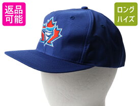 【4/25 24h限定 500円OFF&P8倍!!】 デッドストック 新品 90s ■ MLB オフィシャル メッツ ベースボール キャップ フリーサイズ 90年代 オールド メジャーリーグ 大リーグ 帽子| スポーツ 未使用 デッド タグ付き 90's 野球 ベースボール オフィシャルグッズ トラッカー ハッ