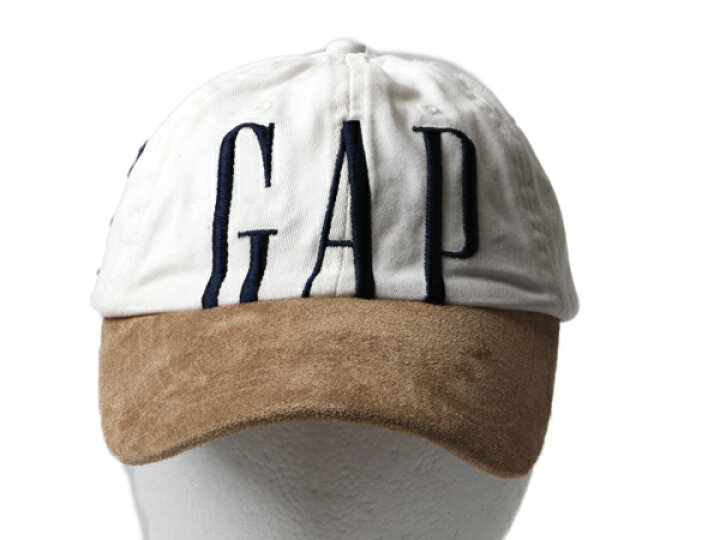 楽天市場】00s □ OLD GAP 本革 スウェード 切替 ベースボール 