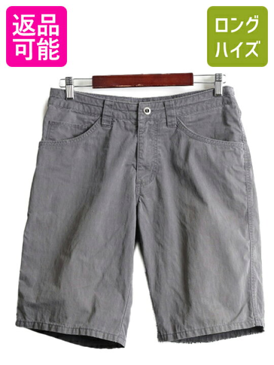 楽天市場】15年製 □ パタゴニア テンペニー ショーツ メンズ 31  