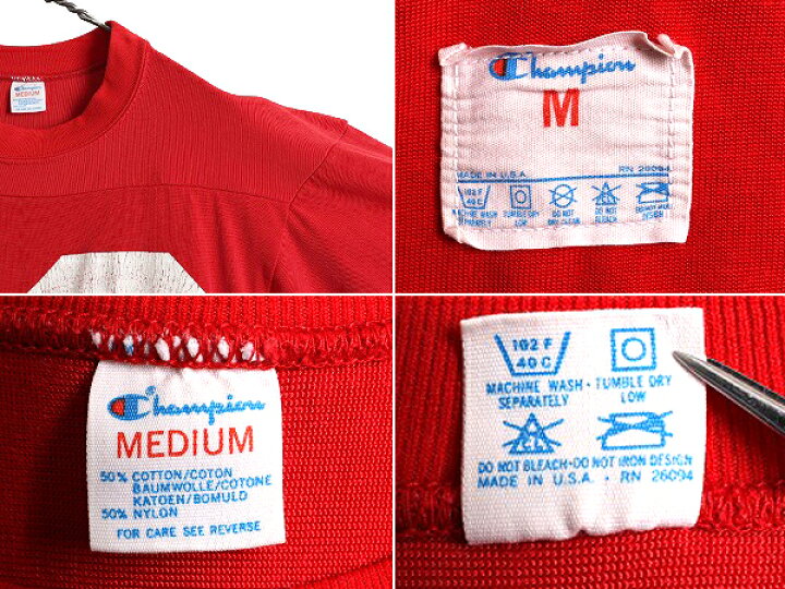 楽天市場】【10/8 最大半額SALE×ポイント5倍!!】 80s USA製 ビンテージ  