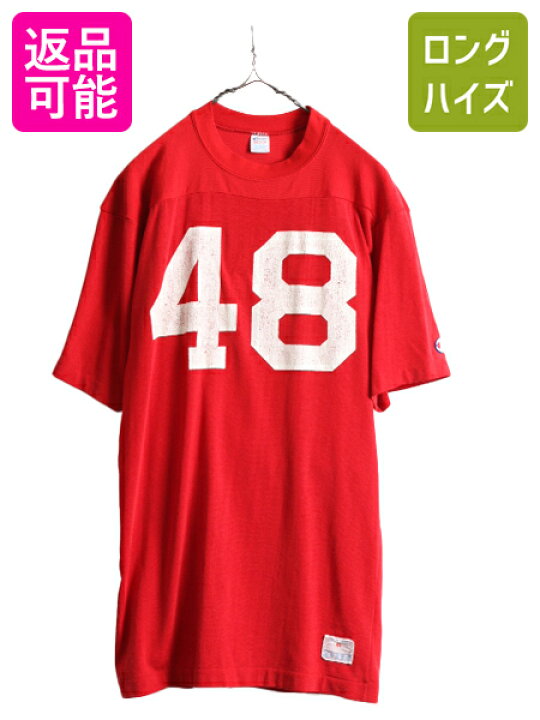 楽天市場】【9/5 24h限定 最大半額&ポイント8倍!!】 80s USA製  