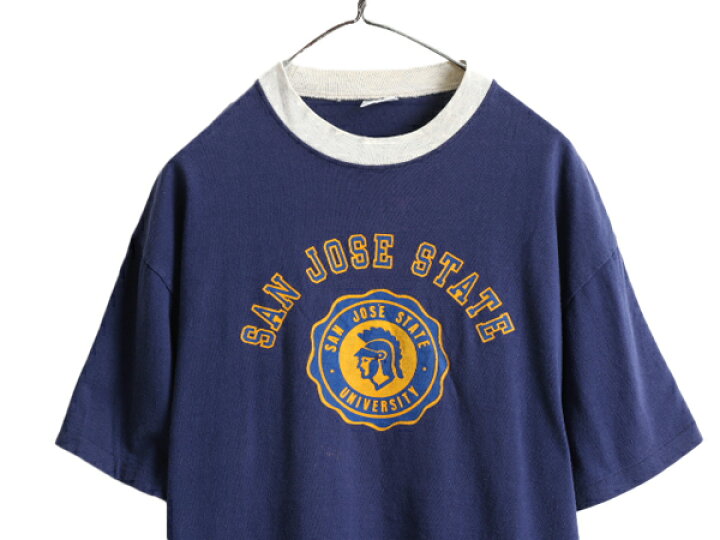 楽天市場】【1/20 6h限定777円OFF×P8倍!!】 90s USA製 □ 2段 カレッジ 