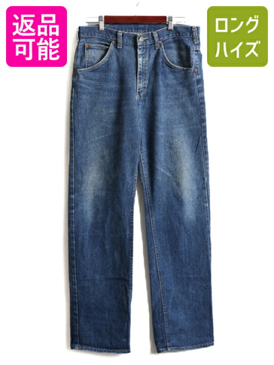 楽天市場】濃紺 70s USA製 ☆ LEE 200 デニム パンツ ( メンズ 34 33  