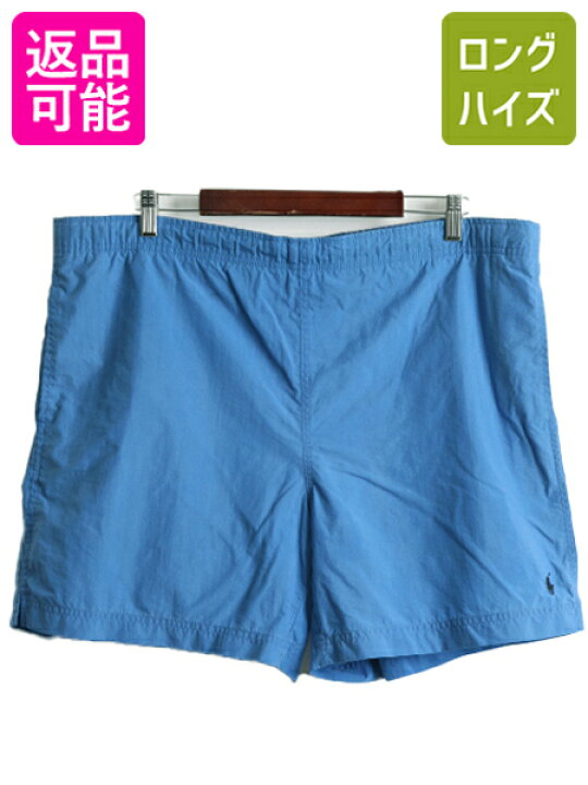楽天市場】90s □ ポロスポーツ ラルフローレン ショートパンツ メンズ 