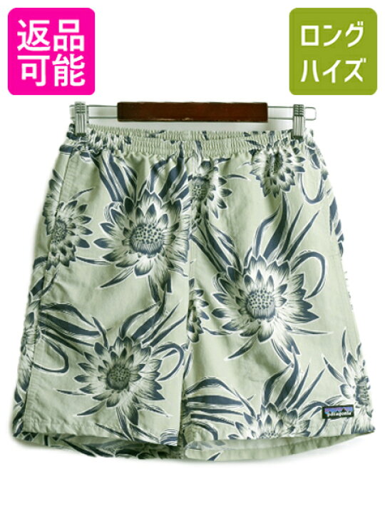 楽天市場】□ パタゴニア バギーズ ショーツ メンズ S / 古着 