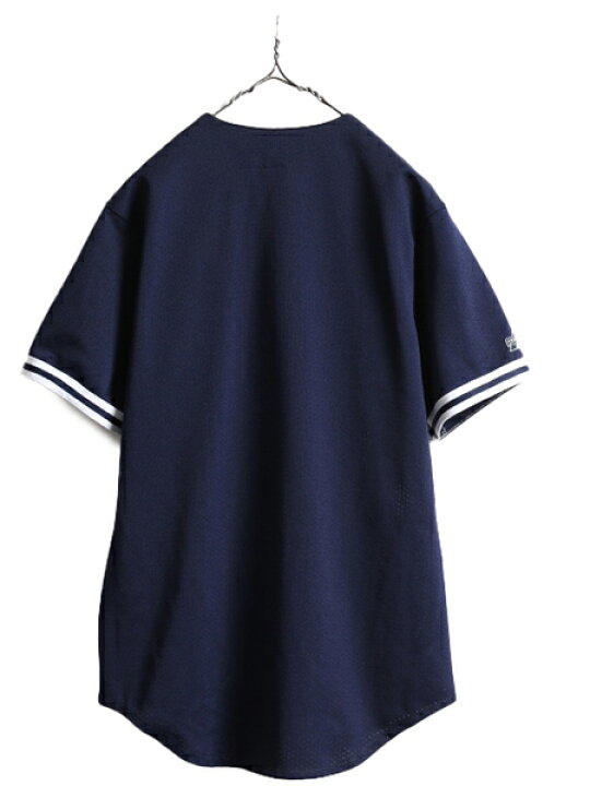 楽天市場】90s USA製 □ MLB オフィシャル Majestic ヤンキース ベース 