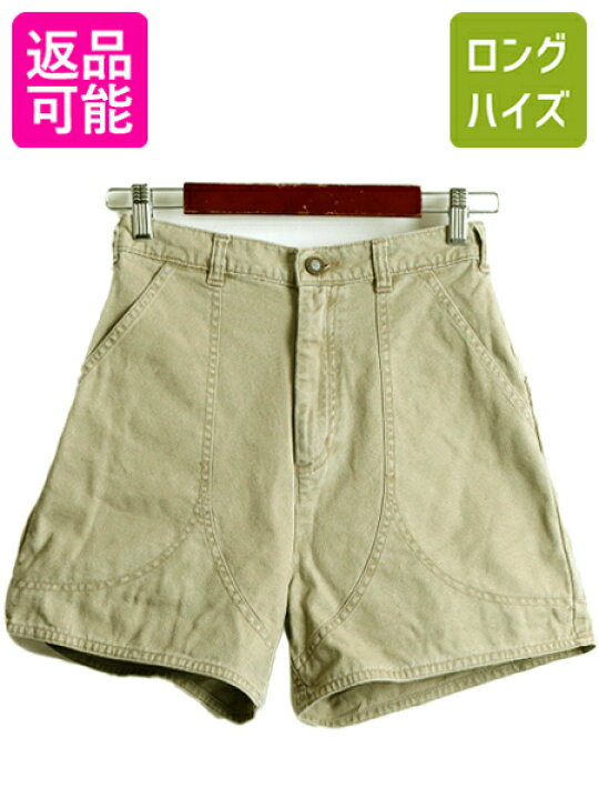 1997年 S パタゴニア patagoniaバギーズショーツ パンツ ロング 