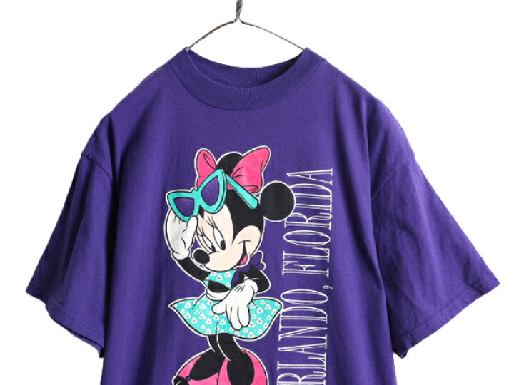 楽天市場】デッドストック 90s □ ディズニー オフィシャル ミニー 
