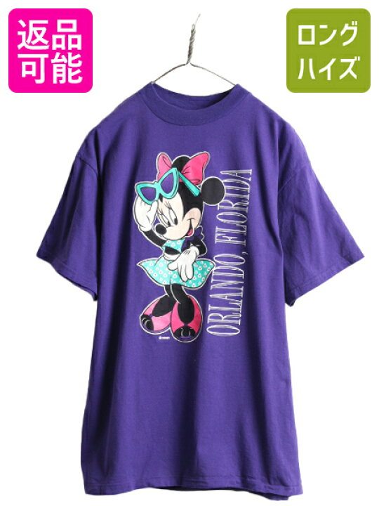 楽天市場】デッドストック 90s □ ディズニー オフィシャル ミニー 