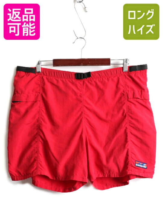 楽天市場】波タグ 90s ☆ 93年製 パタゴニア ナイロン リバー ショーツ  