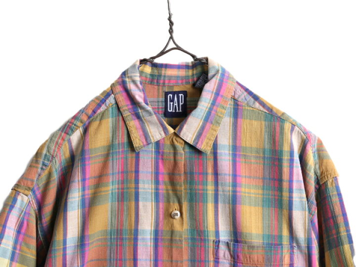 楽天市場】【10/24 マラソン 400円OFF&P5倍!!】 90s □ OLD GAP 