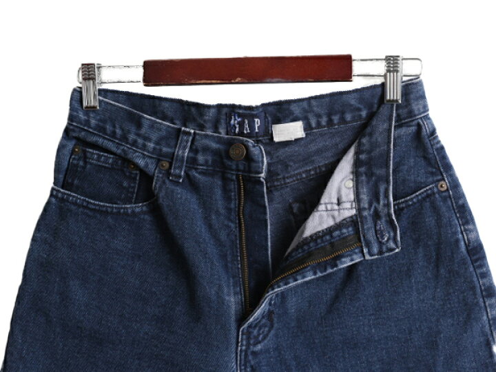 楽天市場】90s USA製 □ OLD GAP カラー デニム ショートパンツ 
