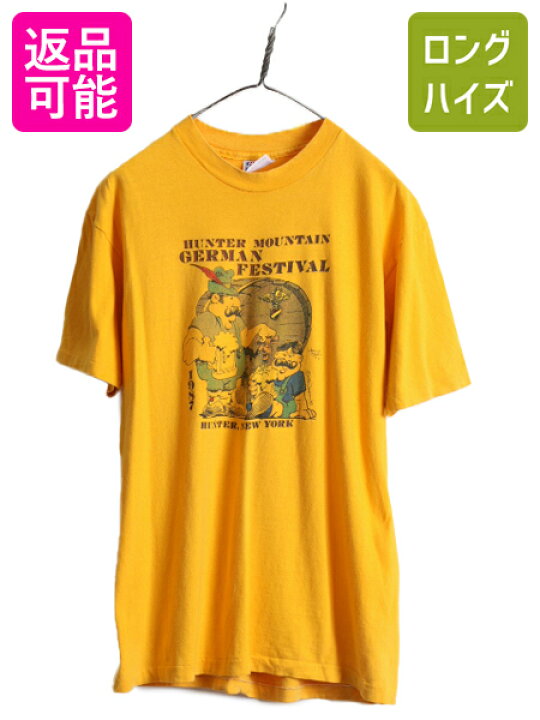 楽天市場】【3/1 24h限定10%OFF&P3倍!】 80s USA製 □ キャラクター 