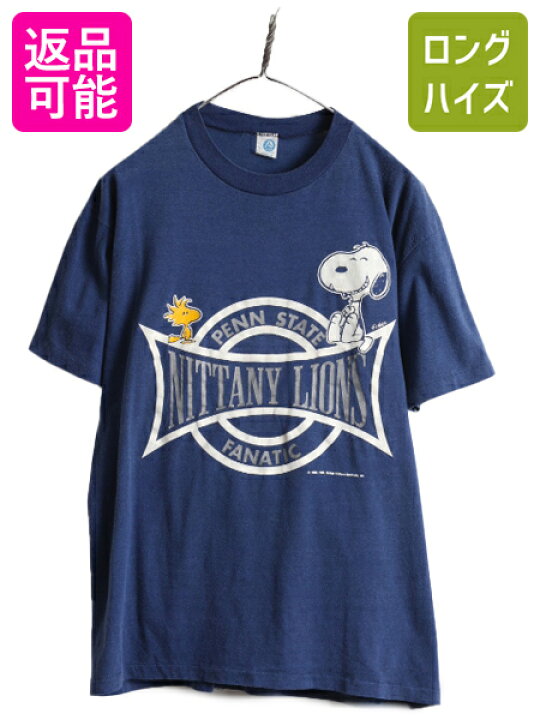 楽天市場】80s USA製 □ スヌーピー イラスト プリント Tシャツ メンズ 