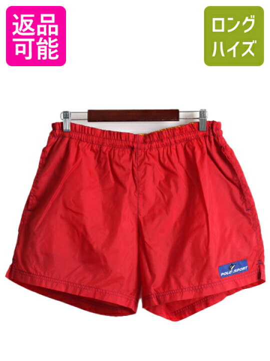楽天市場】90s □ ポロスポーツ ラルフローレン ナイロン ショート 