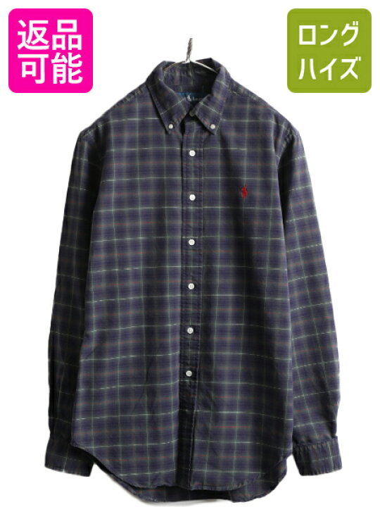 楽天市場】【1/18 ご愛顧感謝デー P最大4倍!】 90s □ ラルフローレン 
