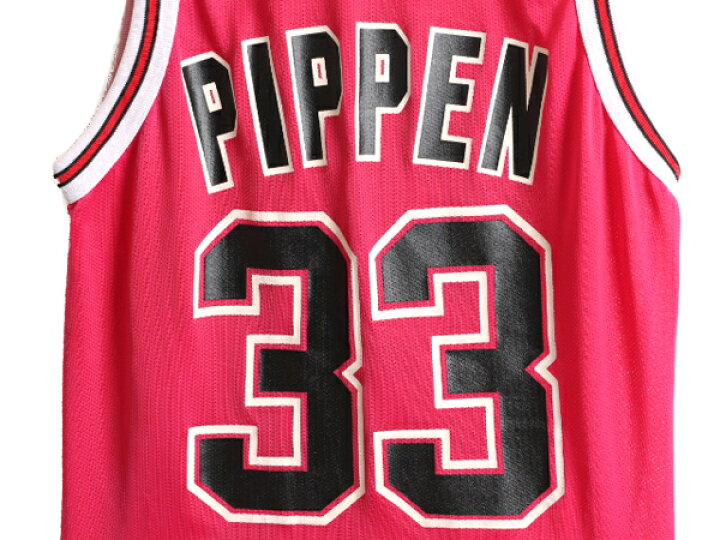 楽天市場】90s チャンピオン NBA オフィシャル ブルズ タンクトップ 40  