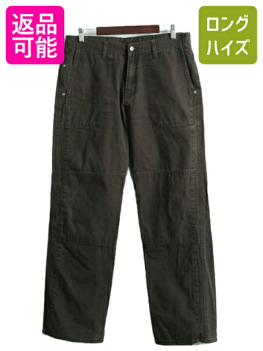 楽天市場】07年製 □ パタゴニア オーガニック コットン ダック パンツ 