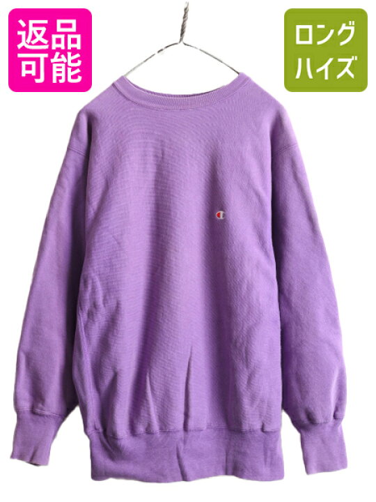 楽天市場】90s USA製 大きいサイズ XL □ チャンピオン リバース 