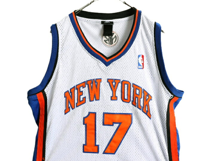 楽天市場】□ アディダス NBA オフィシャル ニックス メッシュ タンク 