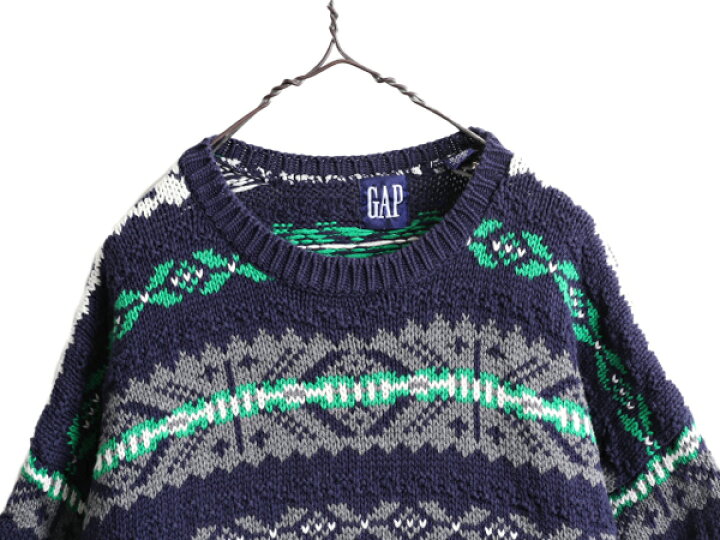 楽天市場】【6/9 最大半額×店内ポイント5倍!】 90s □ OLD GAP フェア 
